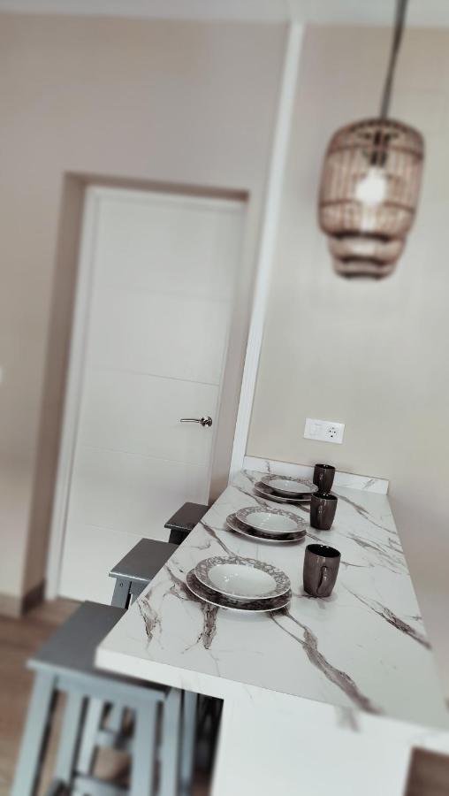 Apartamento Zafra Cristina Exterior photo